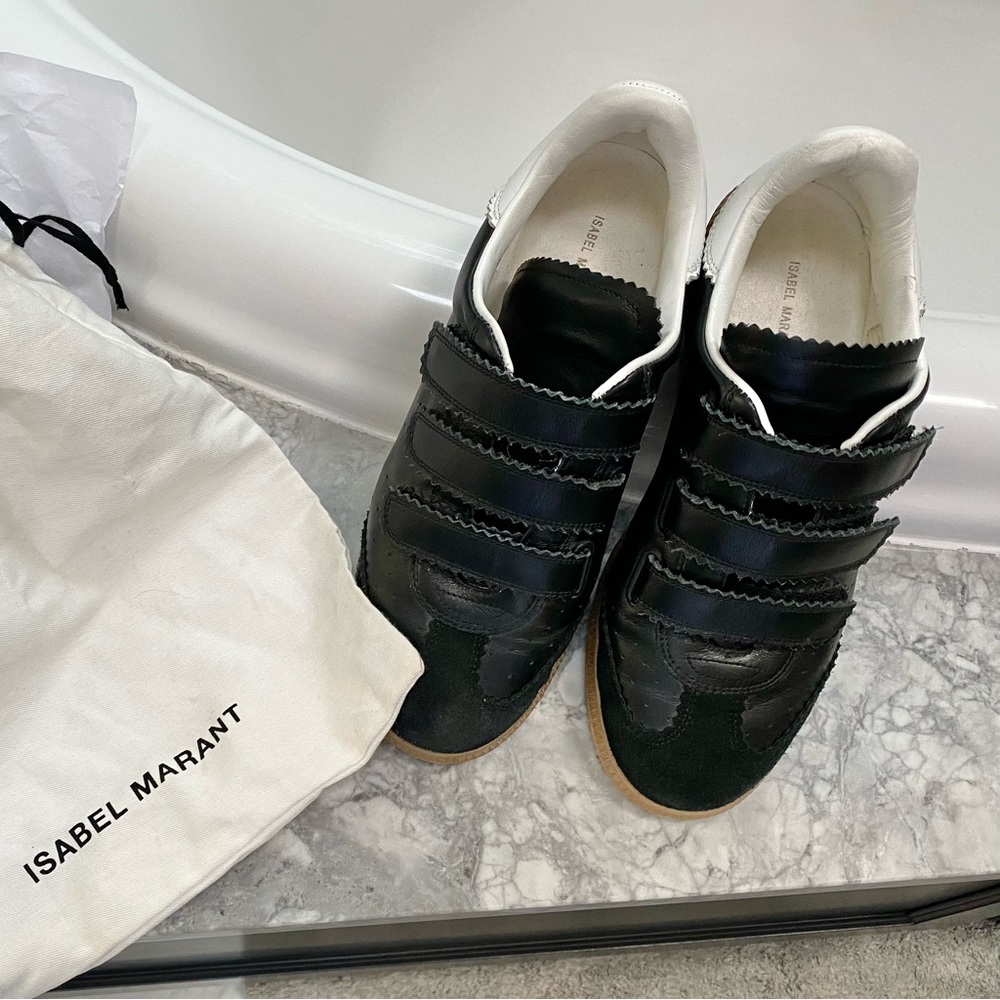 Isabel Marant Beth sneaker - sz. 40 EUC
